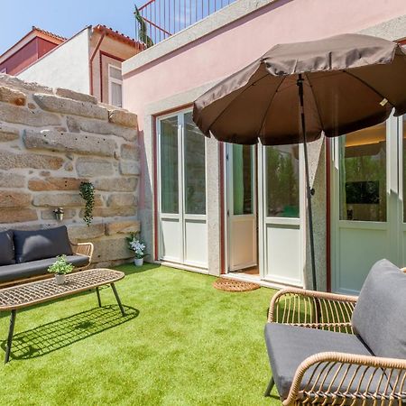D&S - Lazaros Apartments Porto Exterior photo