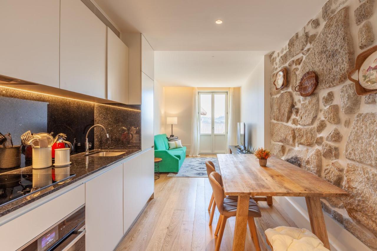 D&S - Lazaros Apartments Porto Exterior photo