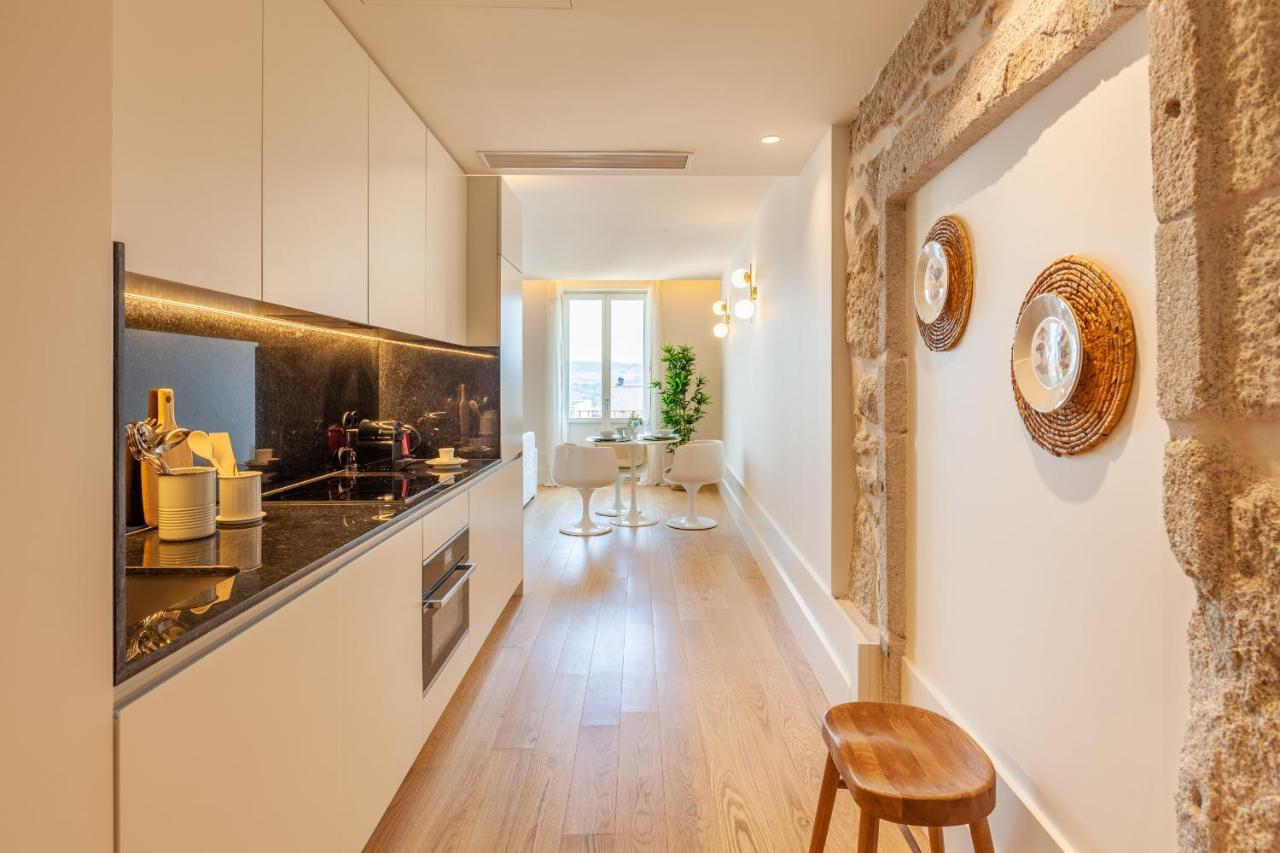 D&S - Lazaros Apartments Porto Exterior photo