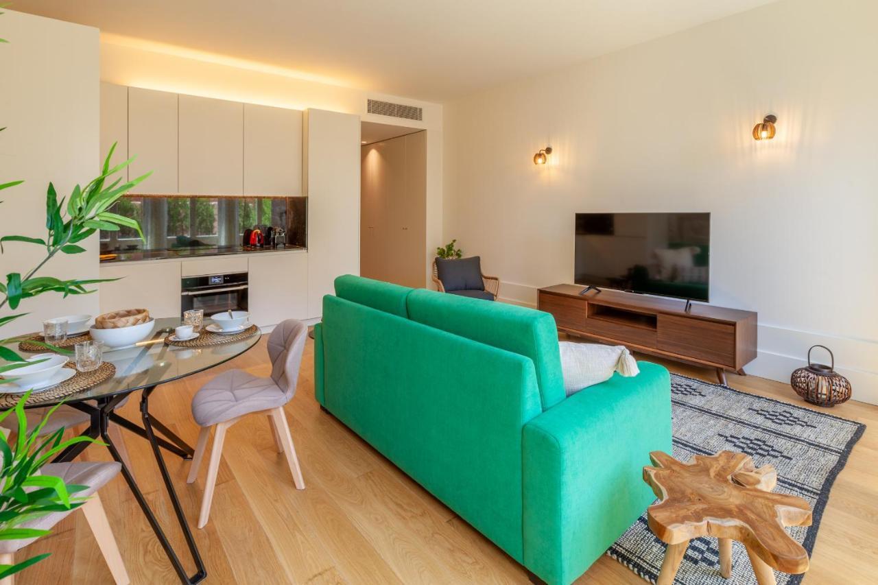 D&S - Lazaros Apartments Porto Exterior photo