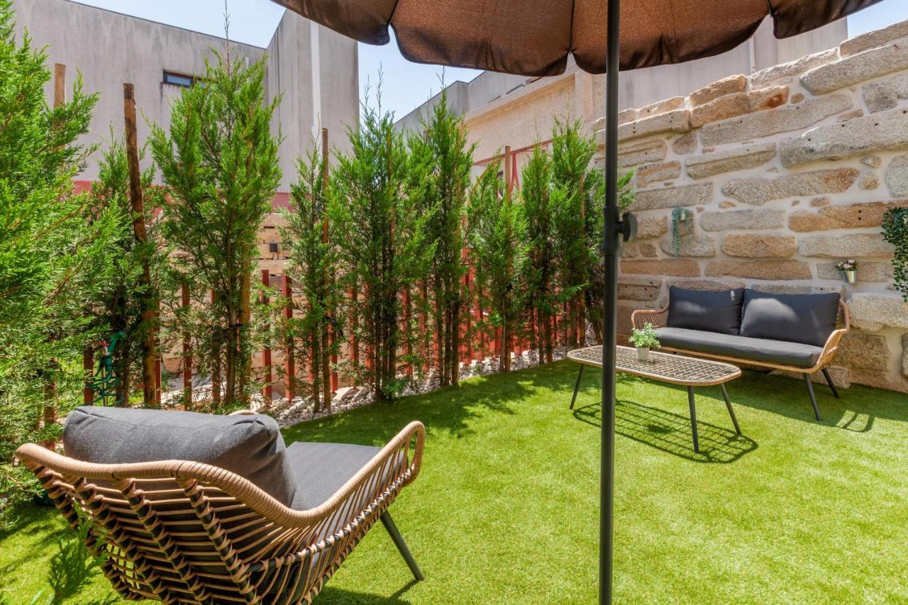 D&S - Lazaros Apartments Porto Exterior photo