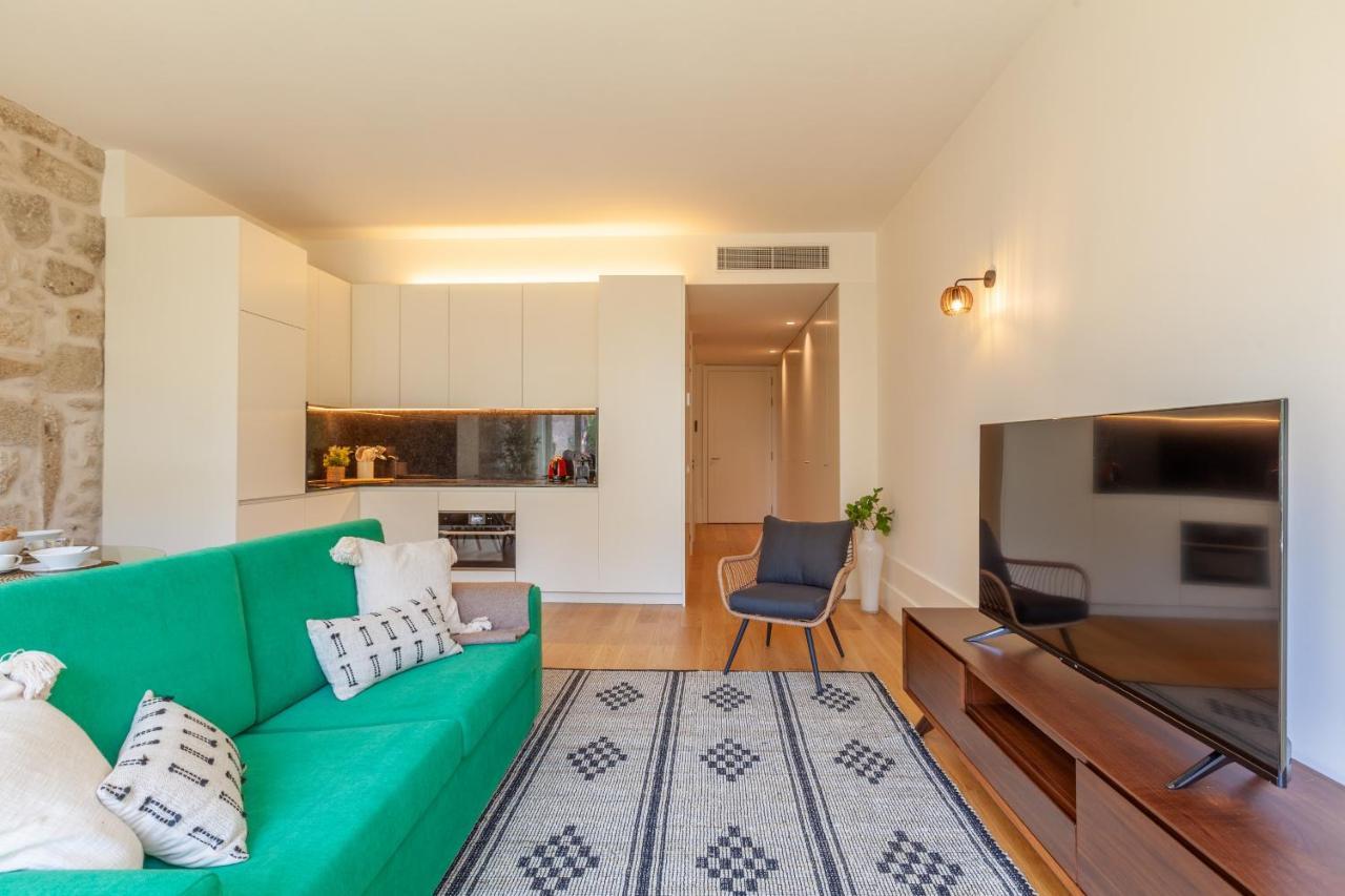 D&S - Lazaros Apartments Porto Exterior photo