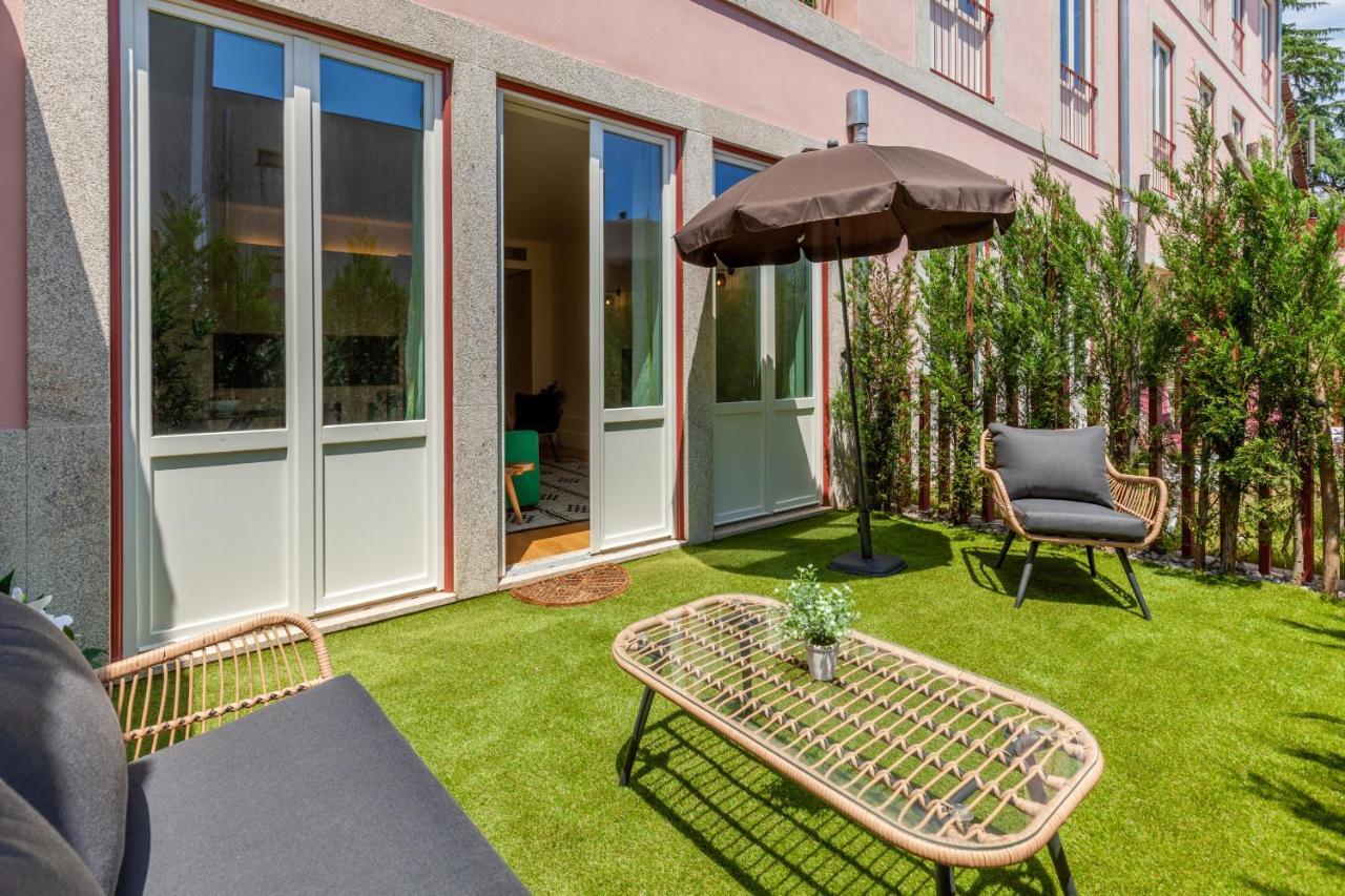 D&S - Lazaros Apartments Porto Exterior photo