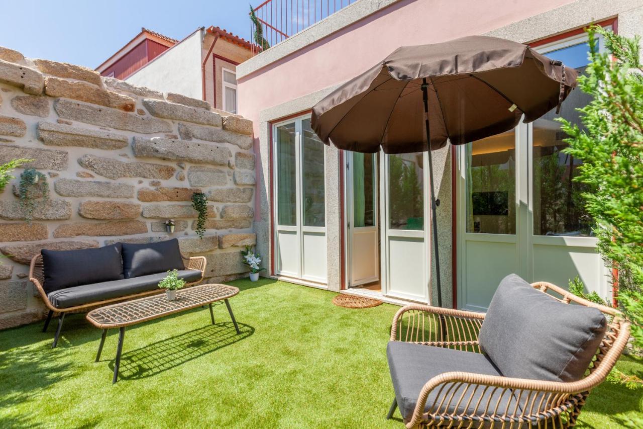 D&S - Lazaros Apartments Porto Exterior photo