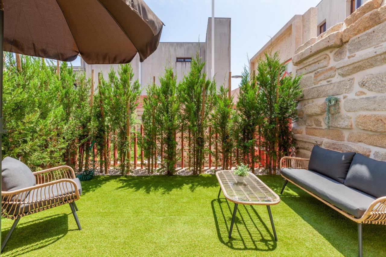 D&S - Lazaros Apartments Porto Exterior photo