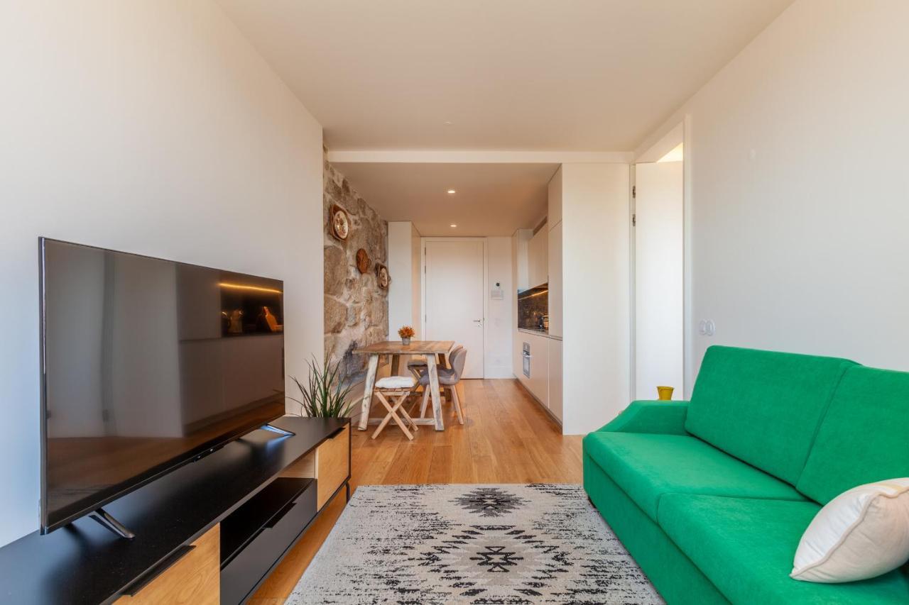 D&S - Lazaros Apartments Porto Exterior photo