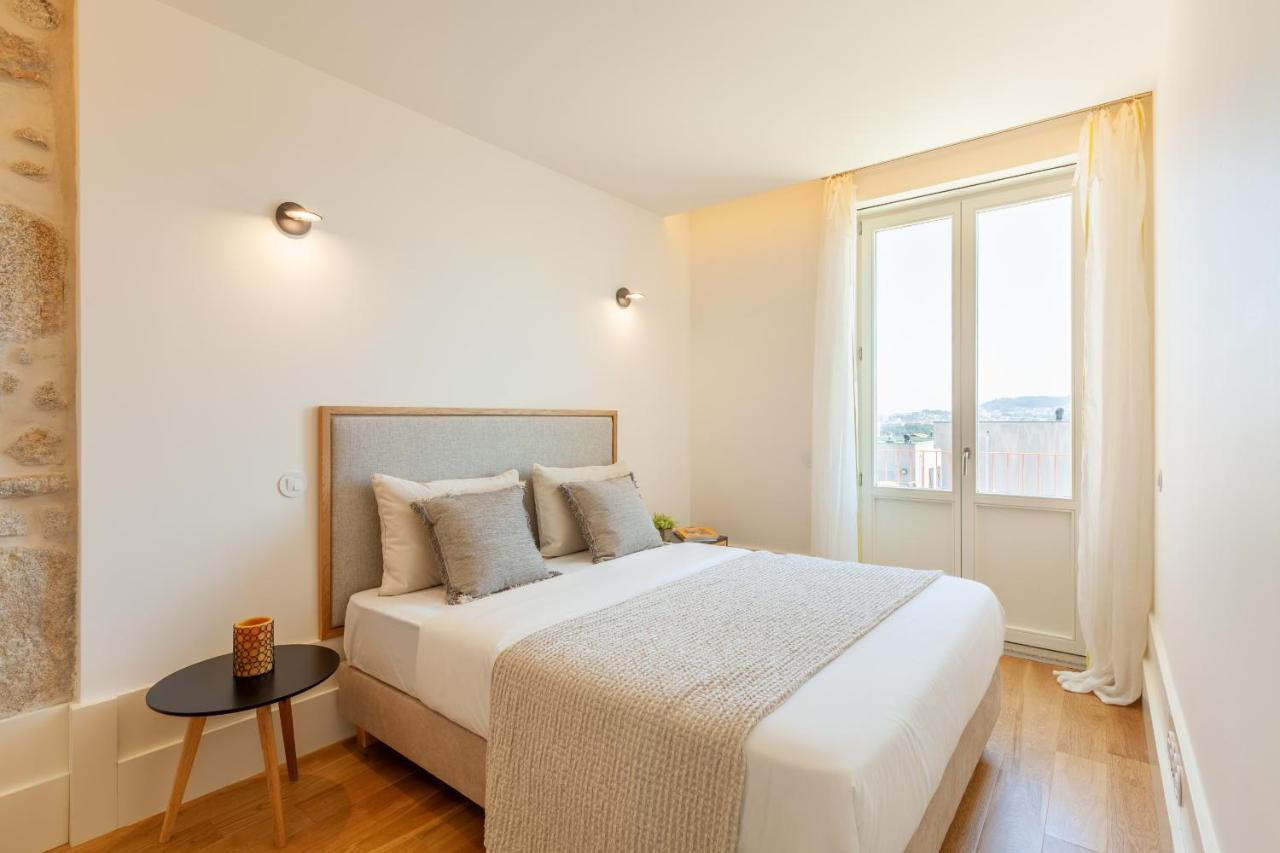 D&S - Lazaros Apartments Porto Exterior photo