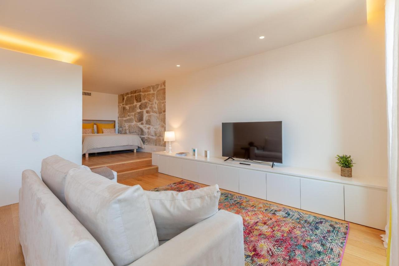 D&S - Lazaros Apartments Porto Exterior photo