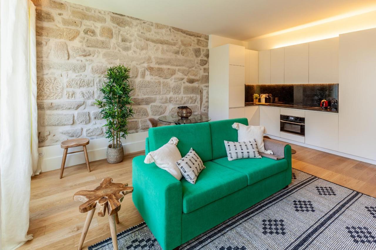 D&S - Lazaros Apartments Porto Exterior photo