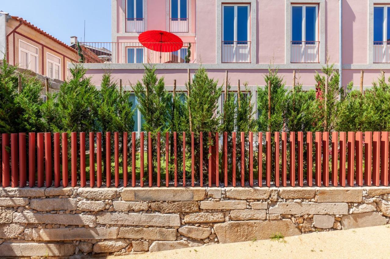 D&S - Lazaros Apartments Porto Exterior photo