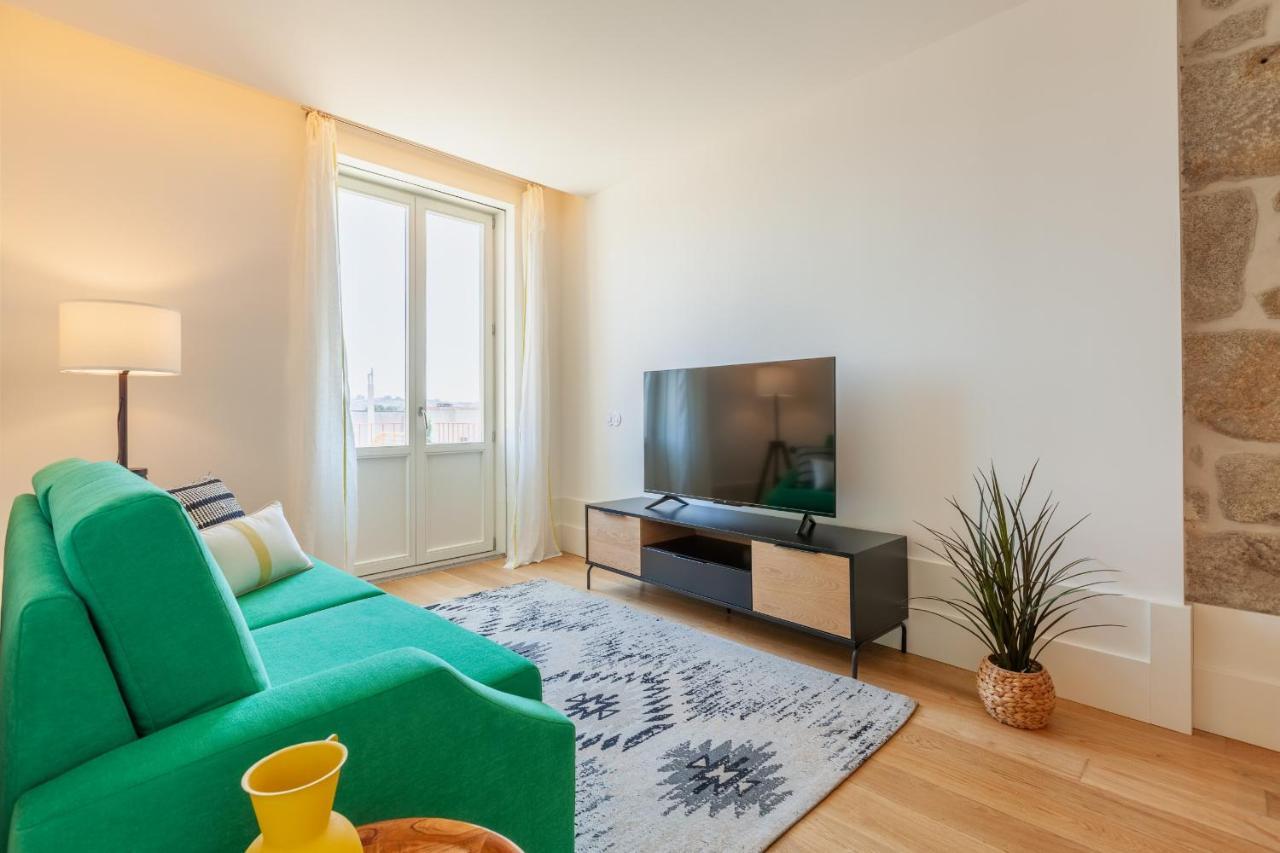 D&S - Lazaros Apartments Porto Exterior photo
