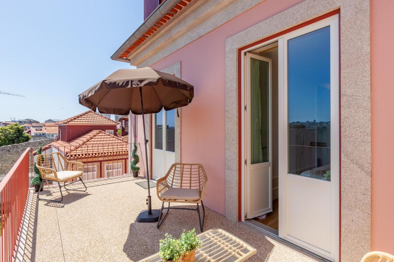 D&S - Lazaros Apartments Porto Exterior photo