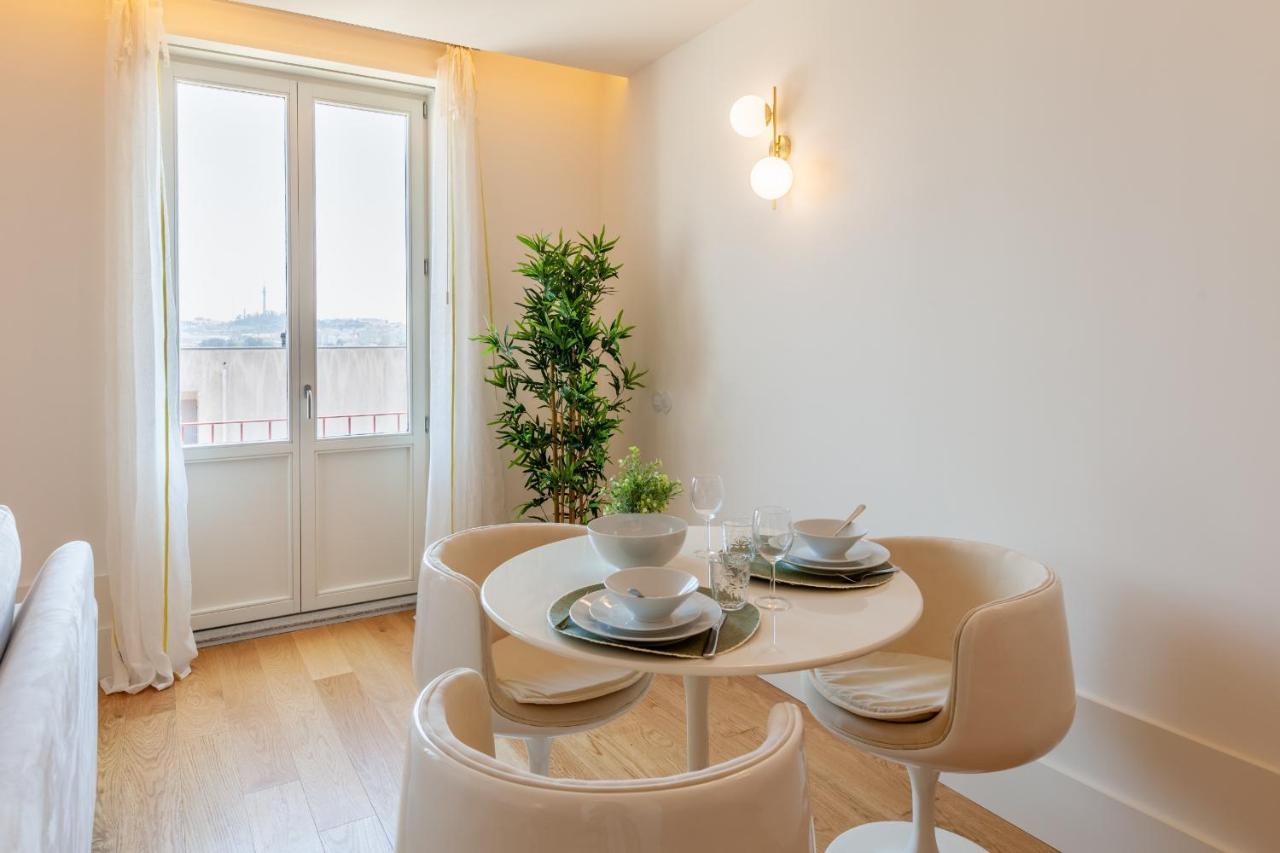 D&S - Lazaros Apartments Porto Exterior photo
