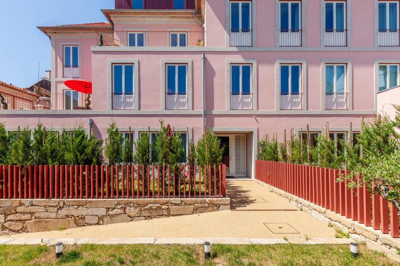 D&S - Lazaros Apartments Porto Exterior photo