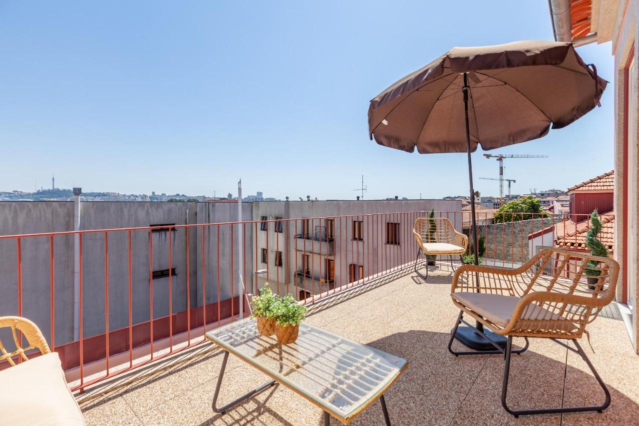 D&S - Lazaros Apartments Porto Exterior photo