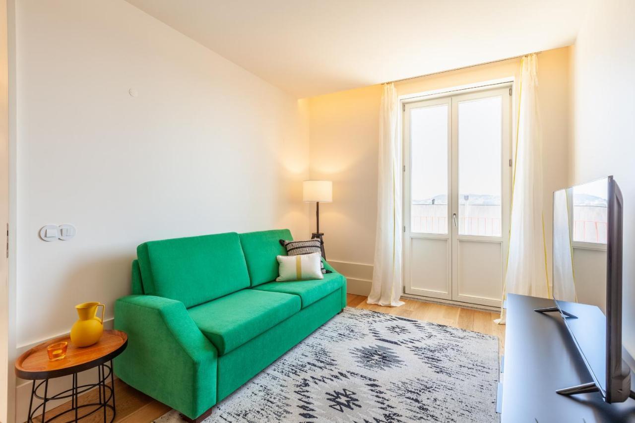 D&S - Lazaros Apartments Porto Exterior photo