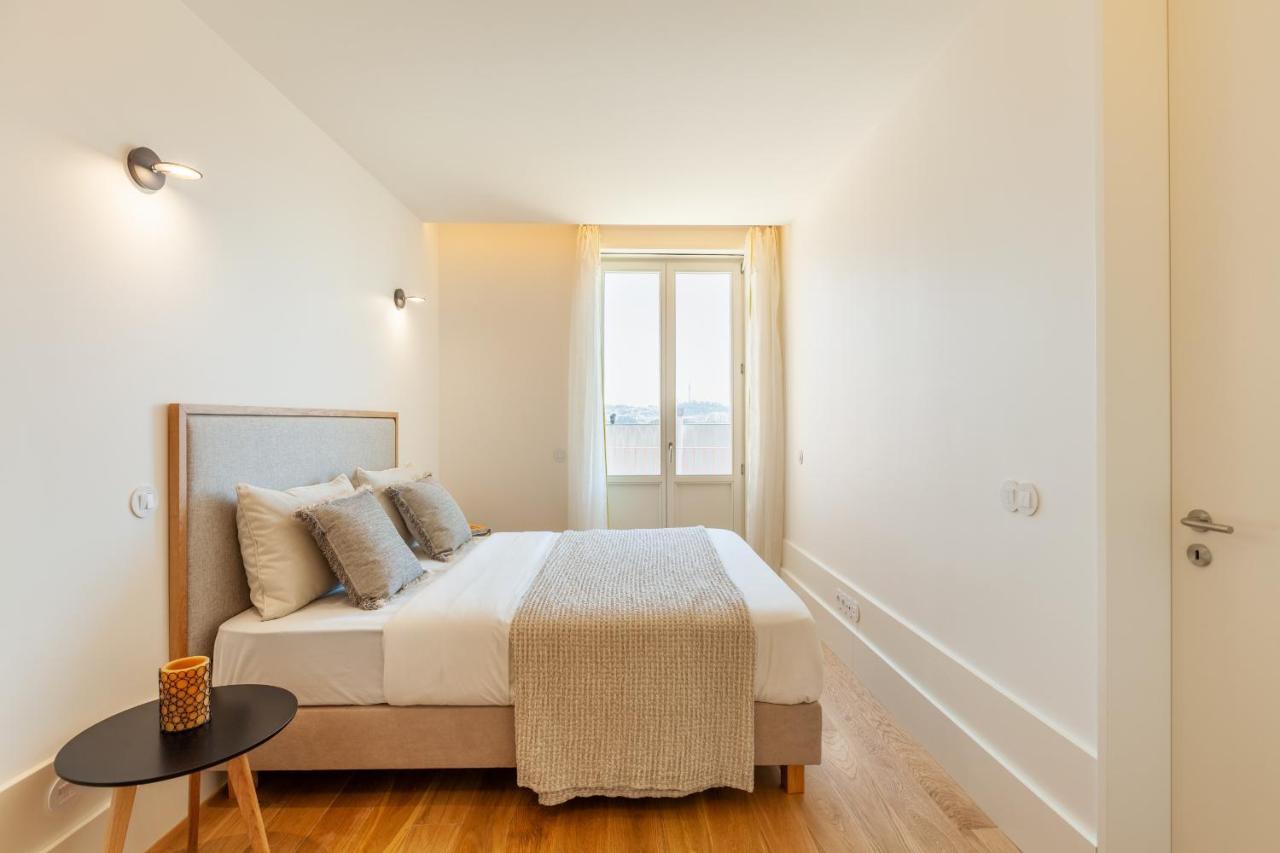 D&S - Lazaros Apartments Porto Exterior photo