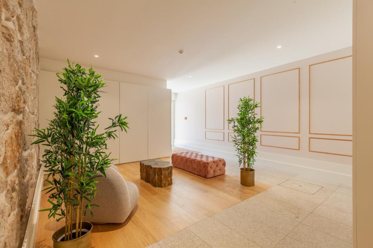 D&S - Lazaros Apartments Porto Exterior photo