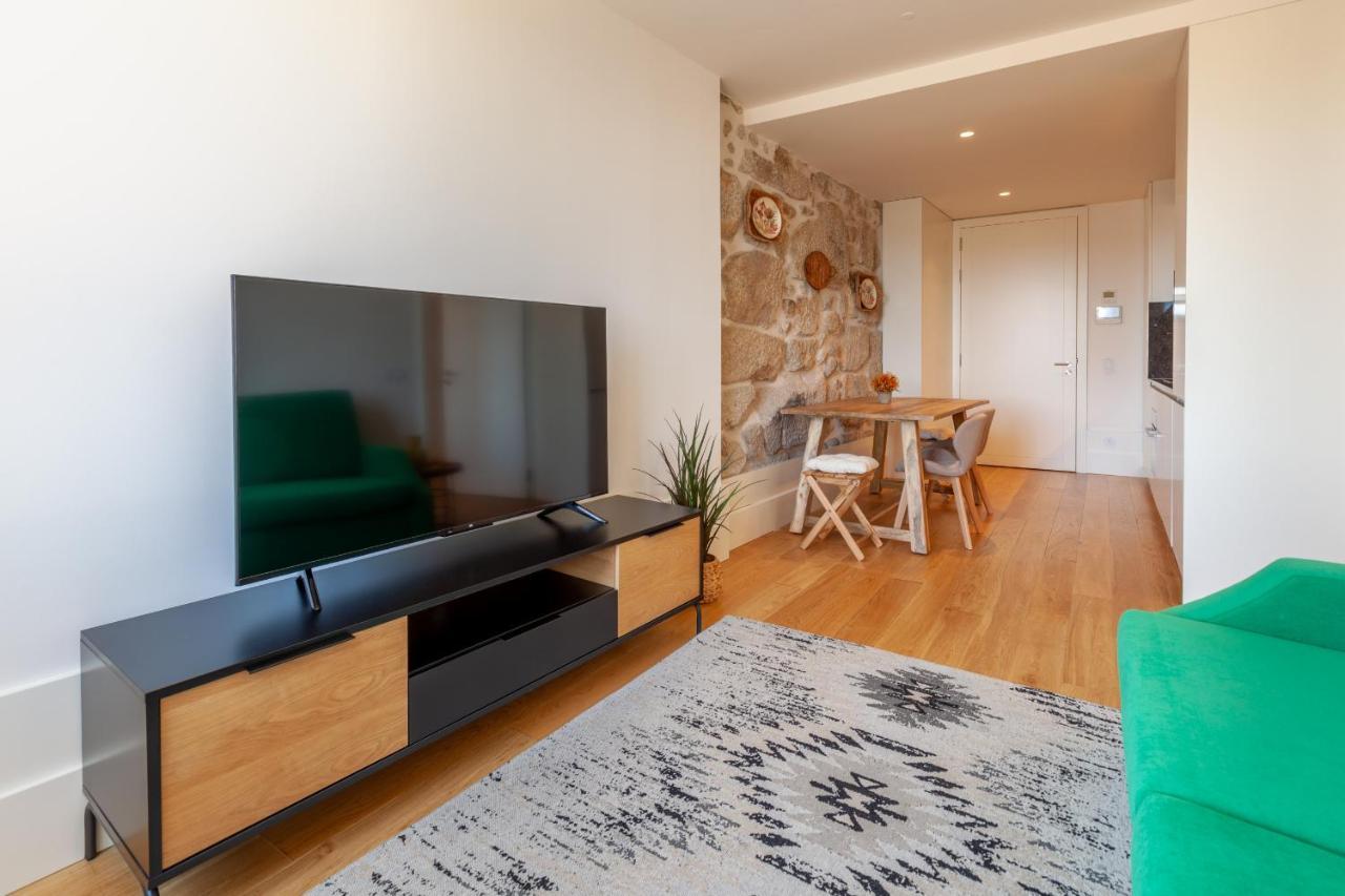 D&S - Lazaros Apartments Porto Exterior photo