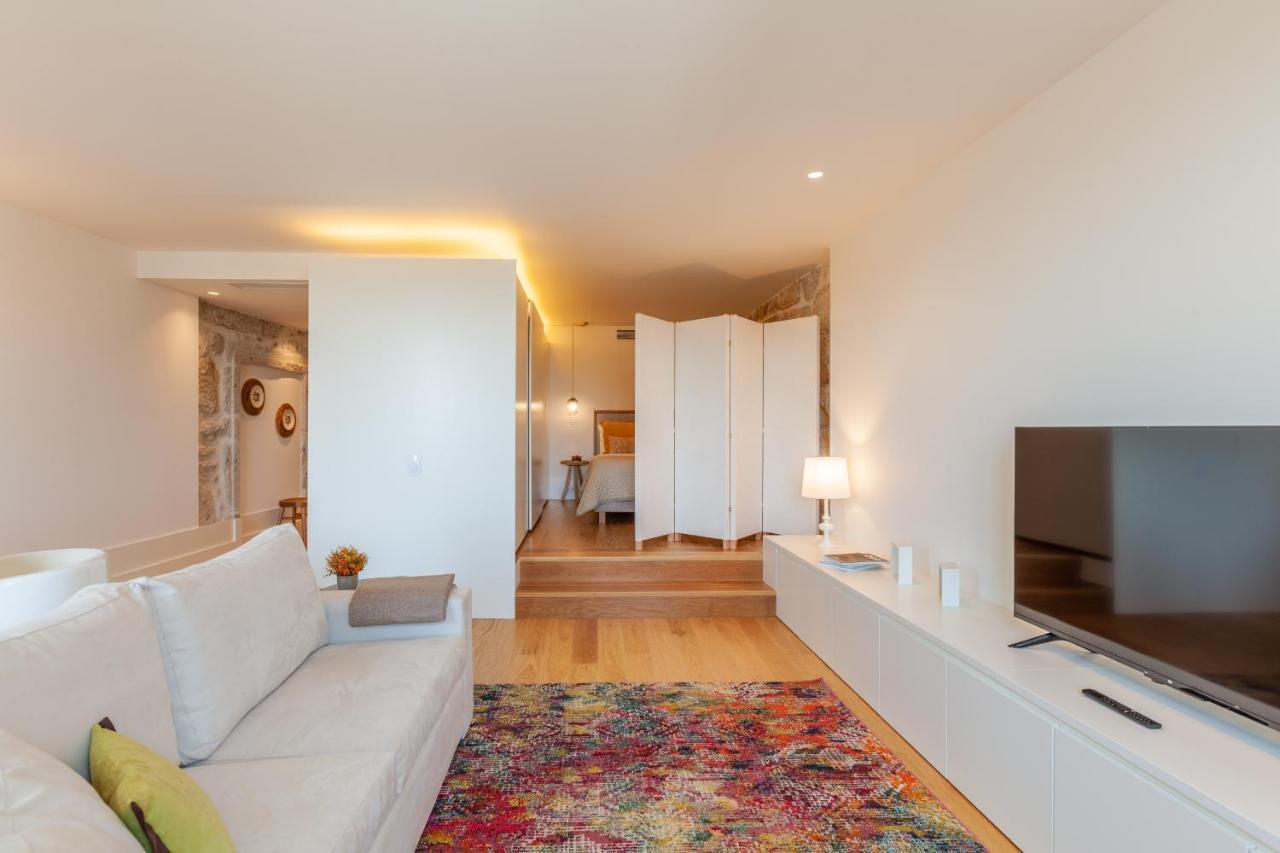 D&S - Lazaros Apartments Porto Exterior photo