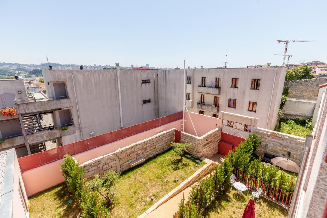 D&S - Lazaros Apartments Porto Exterior photo