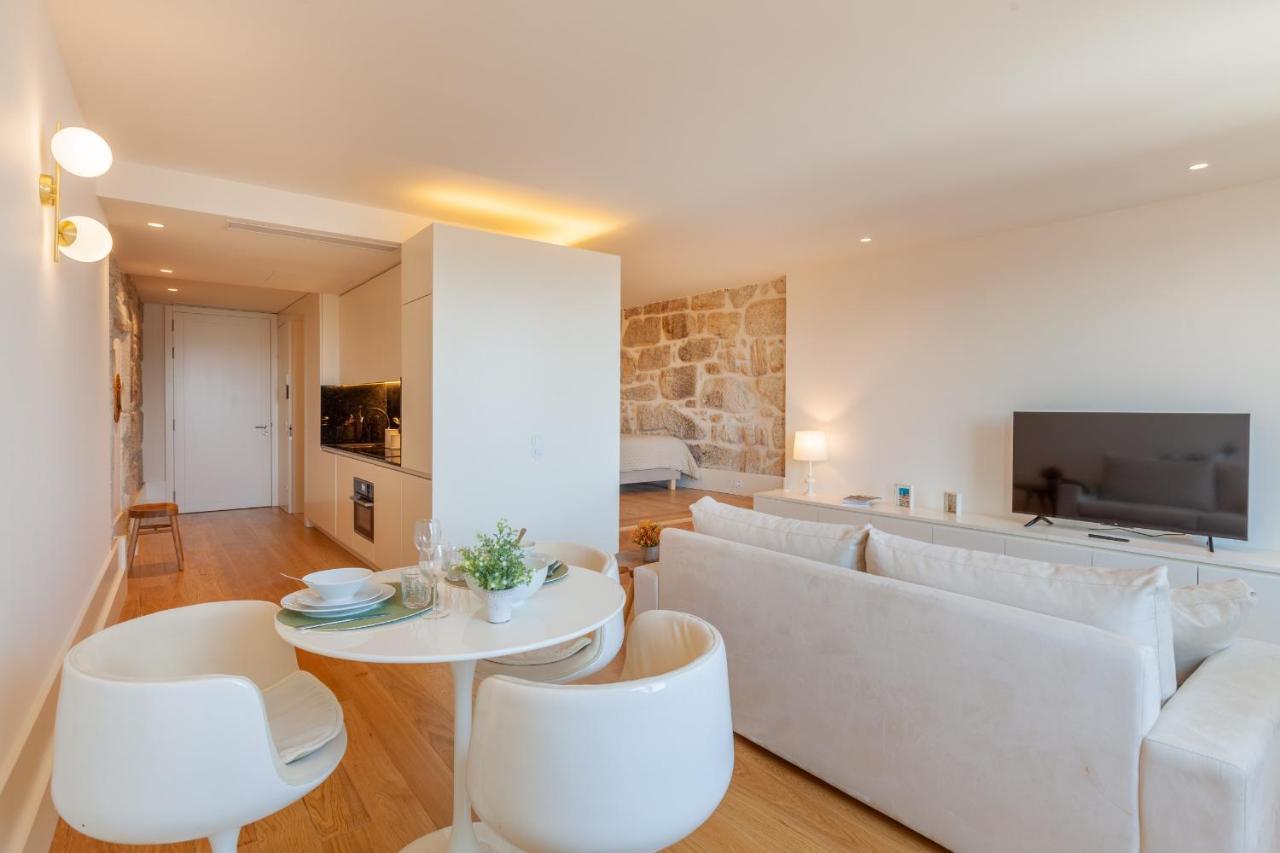 D&S - Lazaros Apartments Porto Exterior photo